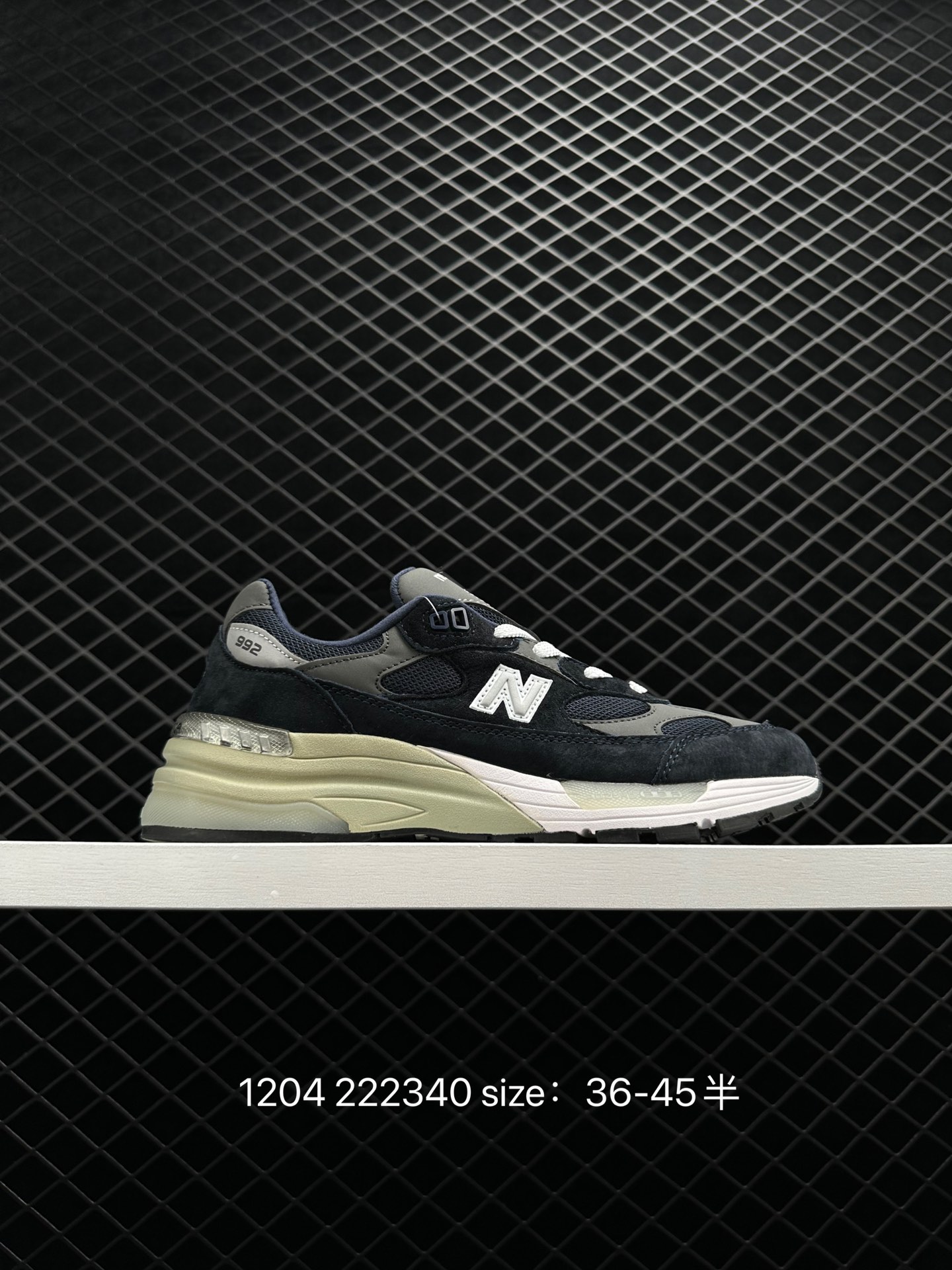 New Balance NB Made in USA M992